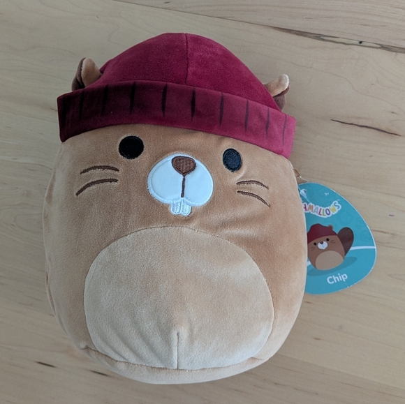 Squishmallows (lot of four Fall Harvest with tags attached) - Picture 2 of 6